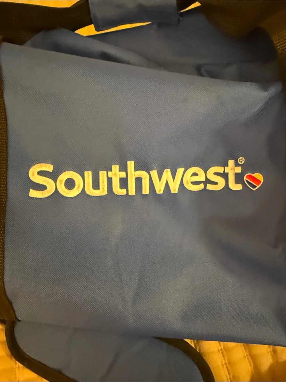 Southwest ✈️❤️💙💛👜 Duffle Bag